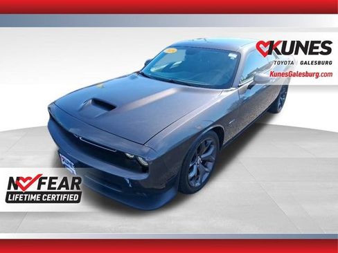 Used 2019 Dodge Challenger R/T RWD image 1