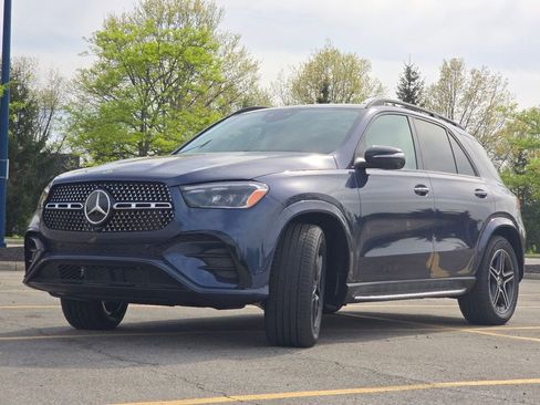 New 2026 Mercedes-Benz GLE 350 4MATIC image 12