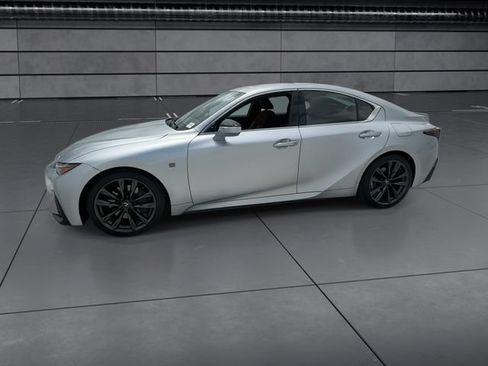 Certified 2024 Lexus IS 350 F Sport RWD image 5