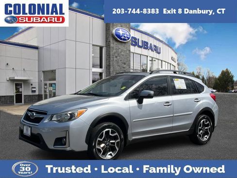 Used 2016 Subaru Crosstrek 2.0i Limited image 1