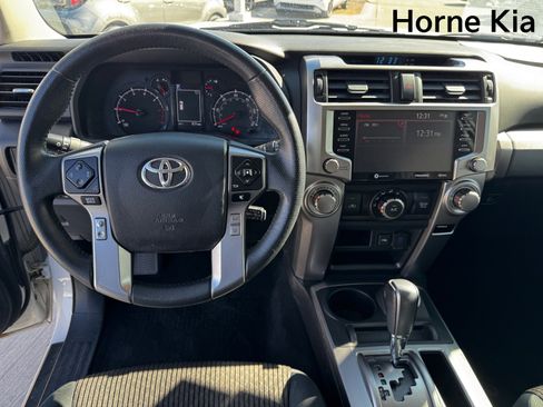 Used 2021 Toyota 4Runner Trail Special Edition image 15