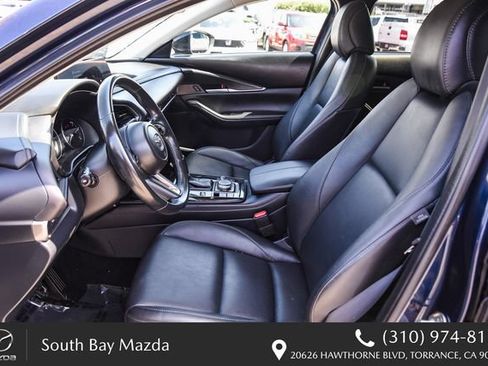 Certified 2024 MAZDA CX-30 AWD 2.5 S w/ Select Sport Pkg image 17