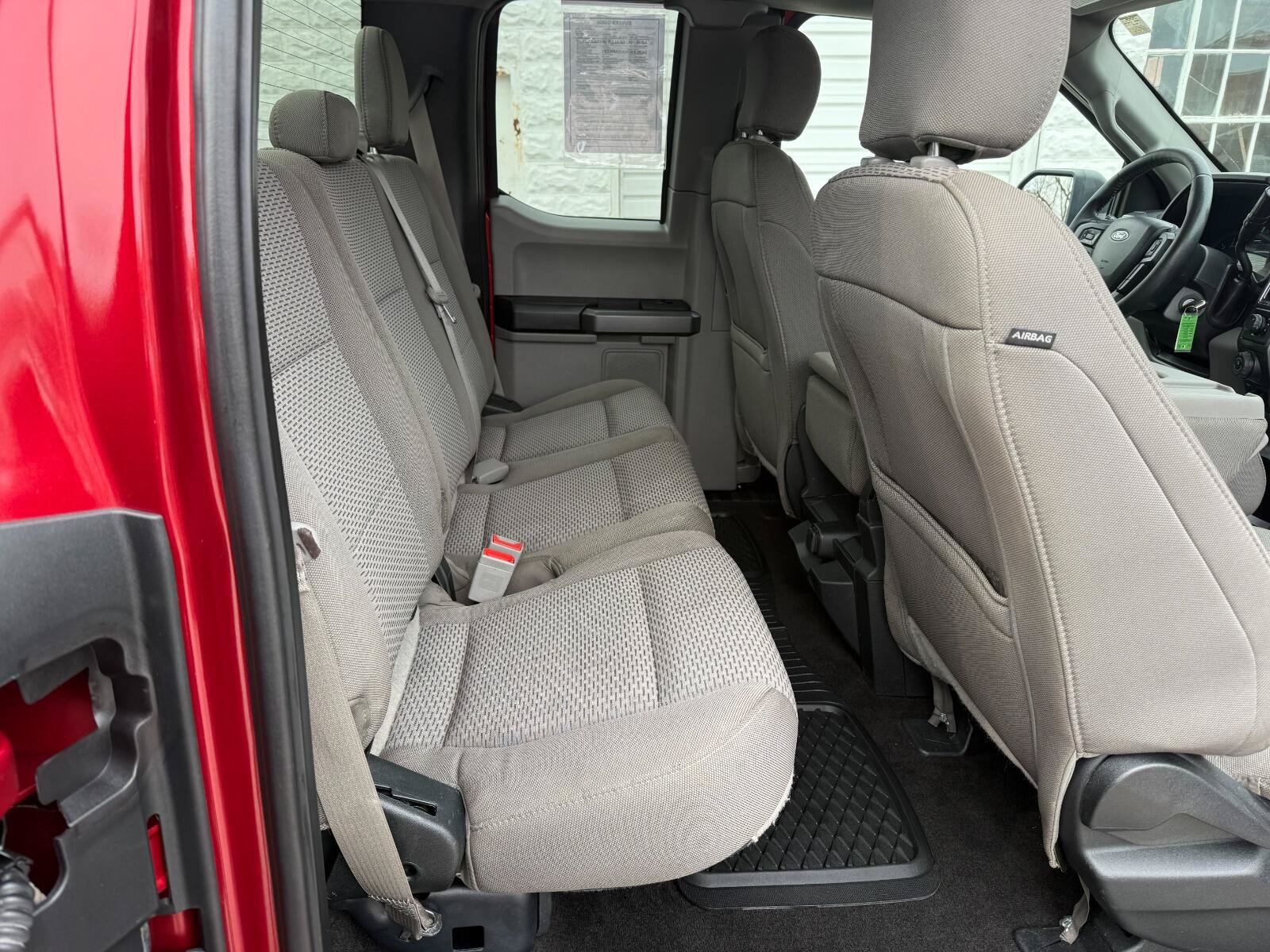 Used 2018 Ford F150 XLT w/ Equipment Group 301A Mid AWD/4WD image 17