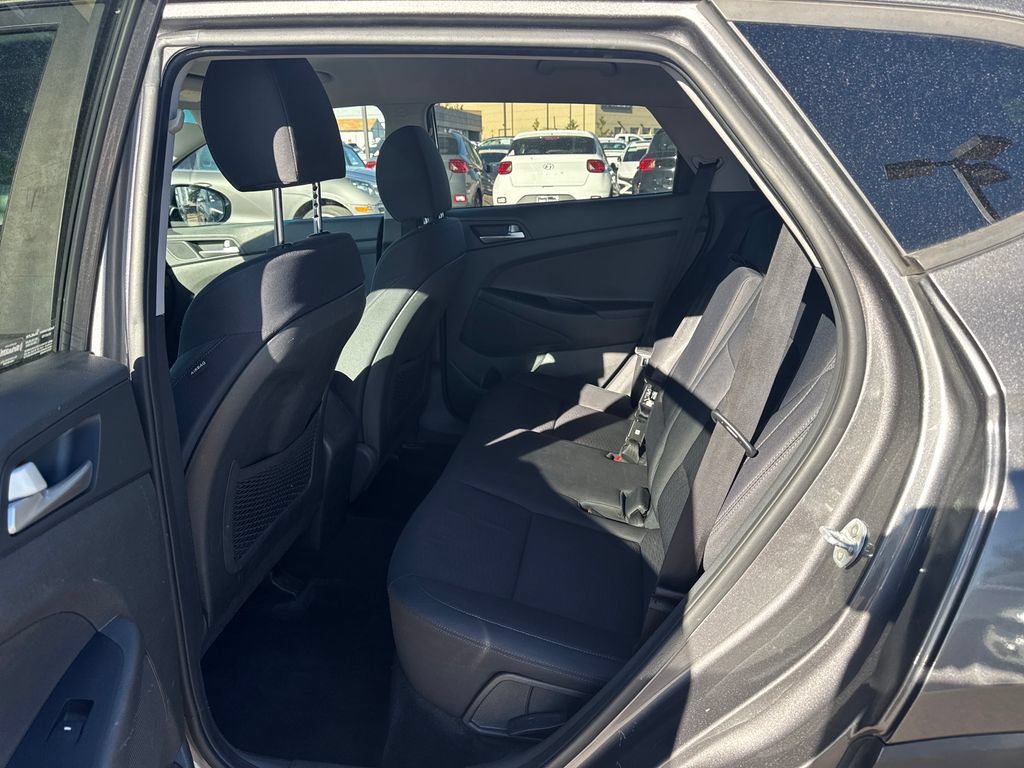 Used 2020 Hyundai Tucson Value AWD/4WD image 13