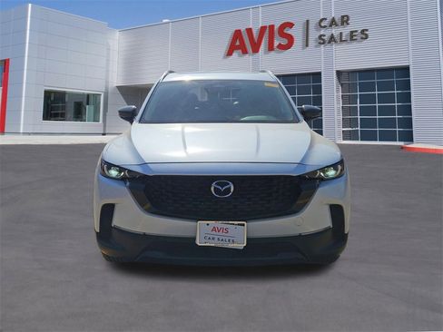 Used 2025 MAZDA CX-50 AWD 2.5 S w/ Premium Package image 10