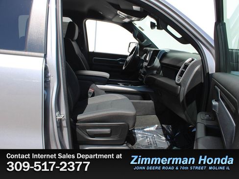 Used 2023 RAM 1500 Big Horn AWD/4WD image 19