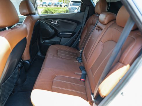 Used 2015 Hyundai Tucson Limited FWD image 7