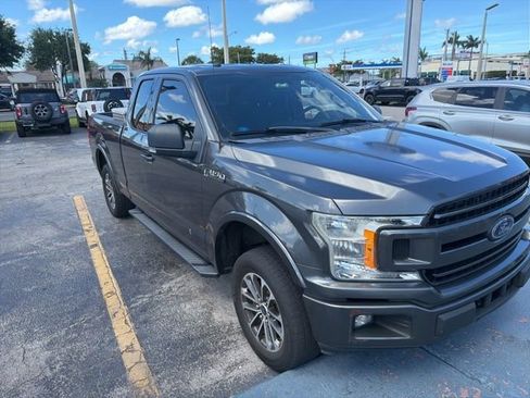 Used 2018 Ford F150 XLT w/ Equipment Group 302A Luxury RWD image 3