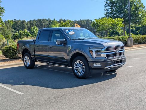 Certified 2024 Ford F150 King Ranch w/ FX4 Off-Road Package AWD/4WD image 1