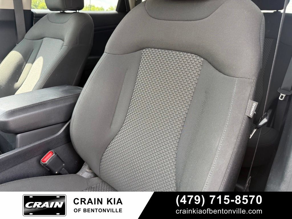 Certified 2024 Kia Sportage LX FWD image 23