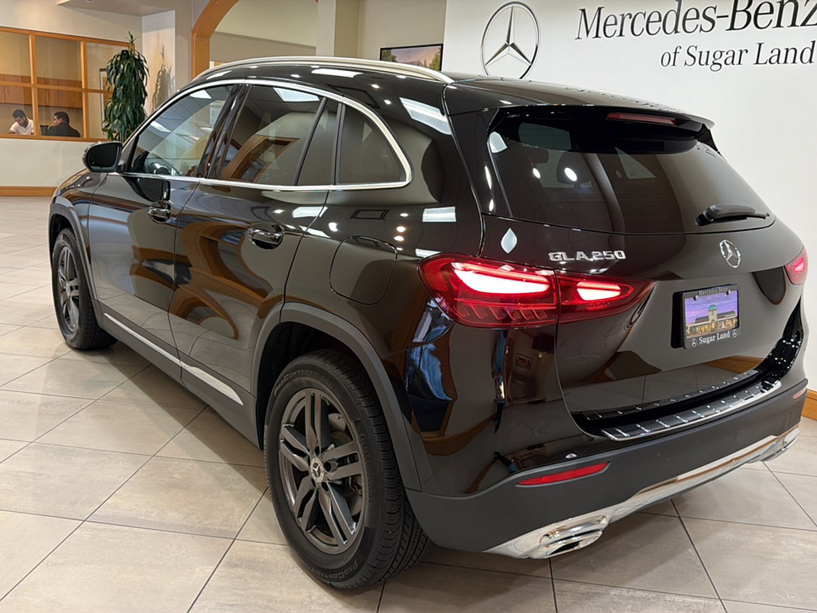 Certified 2026 Mercedes-Benz GLA 250 image 4