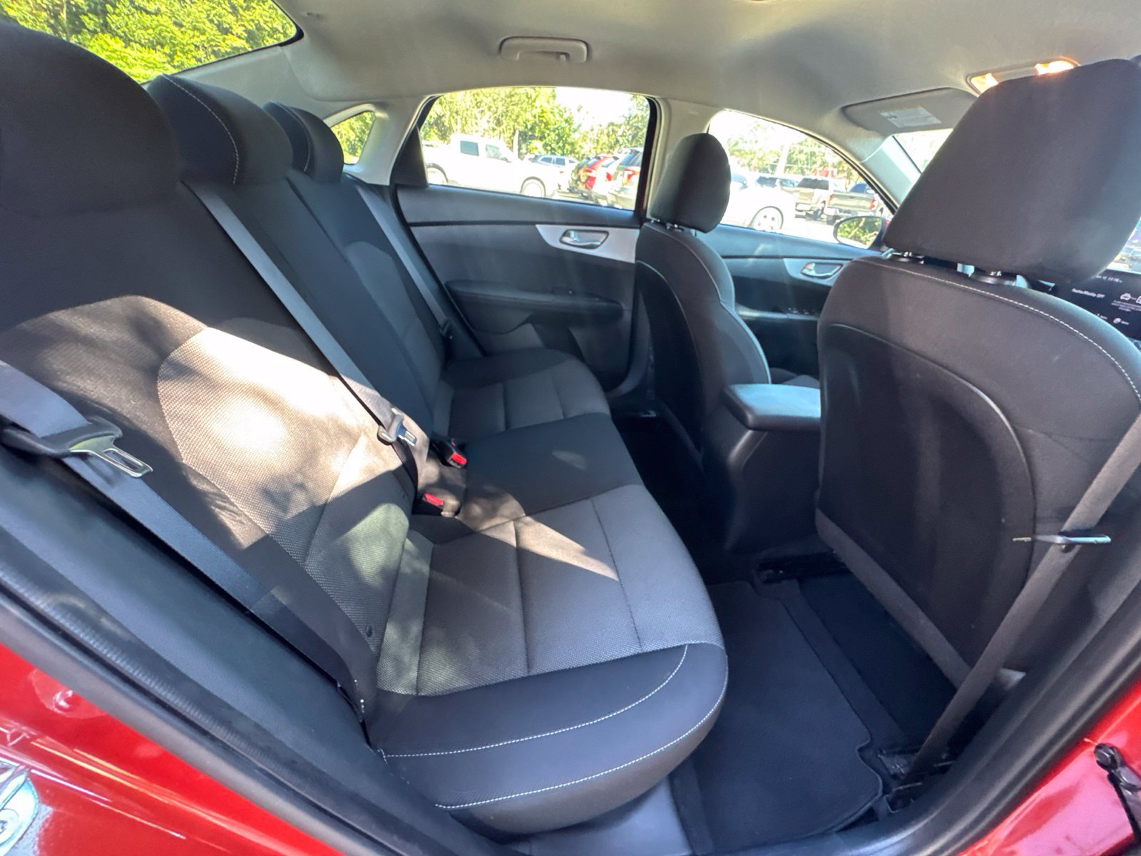 Used 2023 Kia Forte LXS FWD image 17