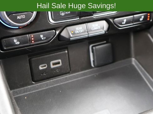 Used 2023 Chevrolet Tahoe LT AWD/4WD image 22