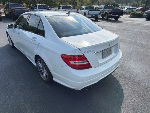 Used 2012 Mercedes-Benz C 250 Sedan image 13