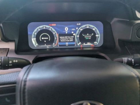 New 2025 Toyota Tacoma Limited image 23