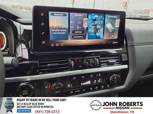 New 2026 Nissan Pathfinder SL AWD/4WD image 6