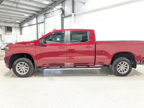 Used 2020 Chevrolet Silverado 1500 RST image 6