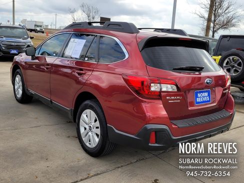 Used 2019 Subaru Outback 2.5i image 20