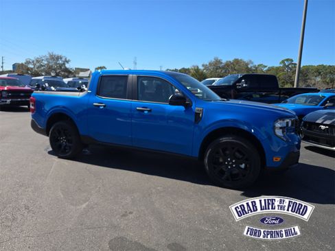 New 2025 Ford Maverick XLT w/ XLT Luxury Package image 1