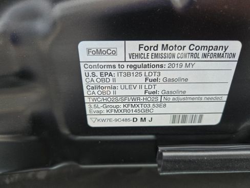 Used 2019 Ford Explorer XLT w/ Equipment Group 202A image 78