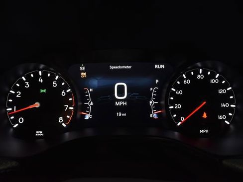 New 2026 Jeep Compass Latitude image 22