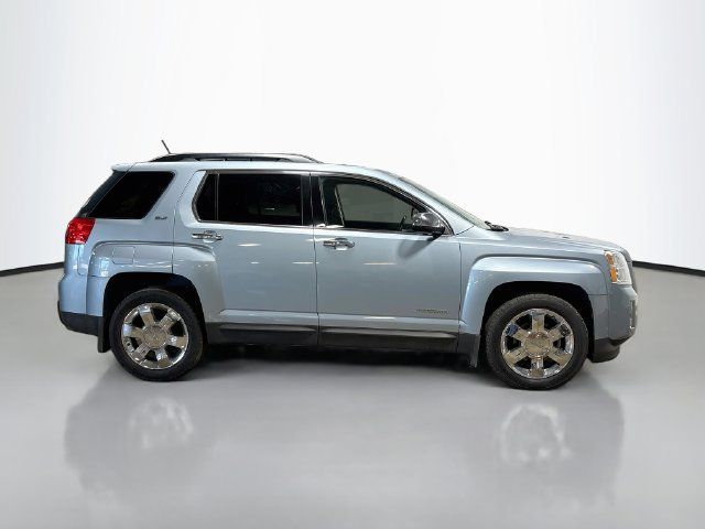 Used 2015 GMC Terrain SLT w/ Chrome Edition FWD image 6
