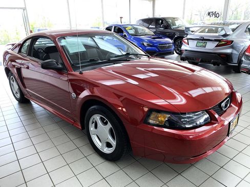 Used 2004 Ford Mustang Coupe RWD image 3