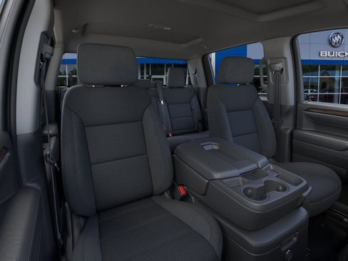 New 2026 GMC Sierra 1500 Elevation image 16