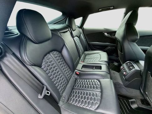 Used 2018 Audi RS 7 AWD/4WD image 27