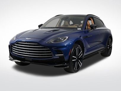 New 2025 Aston Martin DBX 707