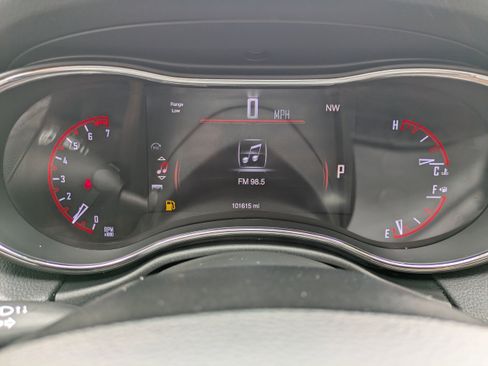 Used 2015 Dodge Durango SXT w/ Quick Order Package 23B RWD image 23