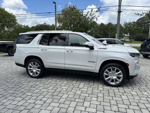 Used 2024 Chevrolet Tahoe High Country w/ Advanced Technology Package AWD/4WD image 36