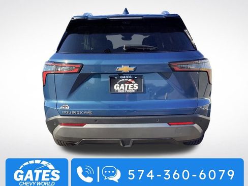 Used 2025 Chevrolet Equinox LT w/ Convenience Package II AWD/4WD image 8