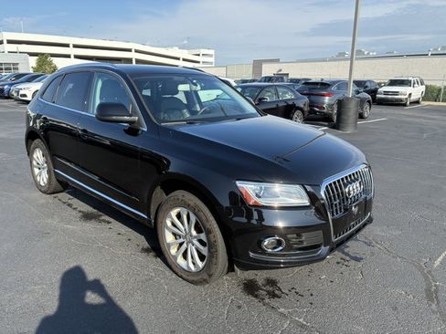 Used 2014 Audi Q5 2.0T Premium AWD/4WD image 3