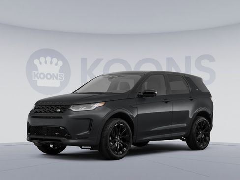 Used 2023 Land Rover Discovery Sport SE R-Dynamic image 1