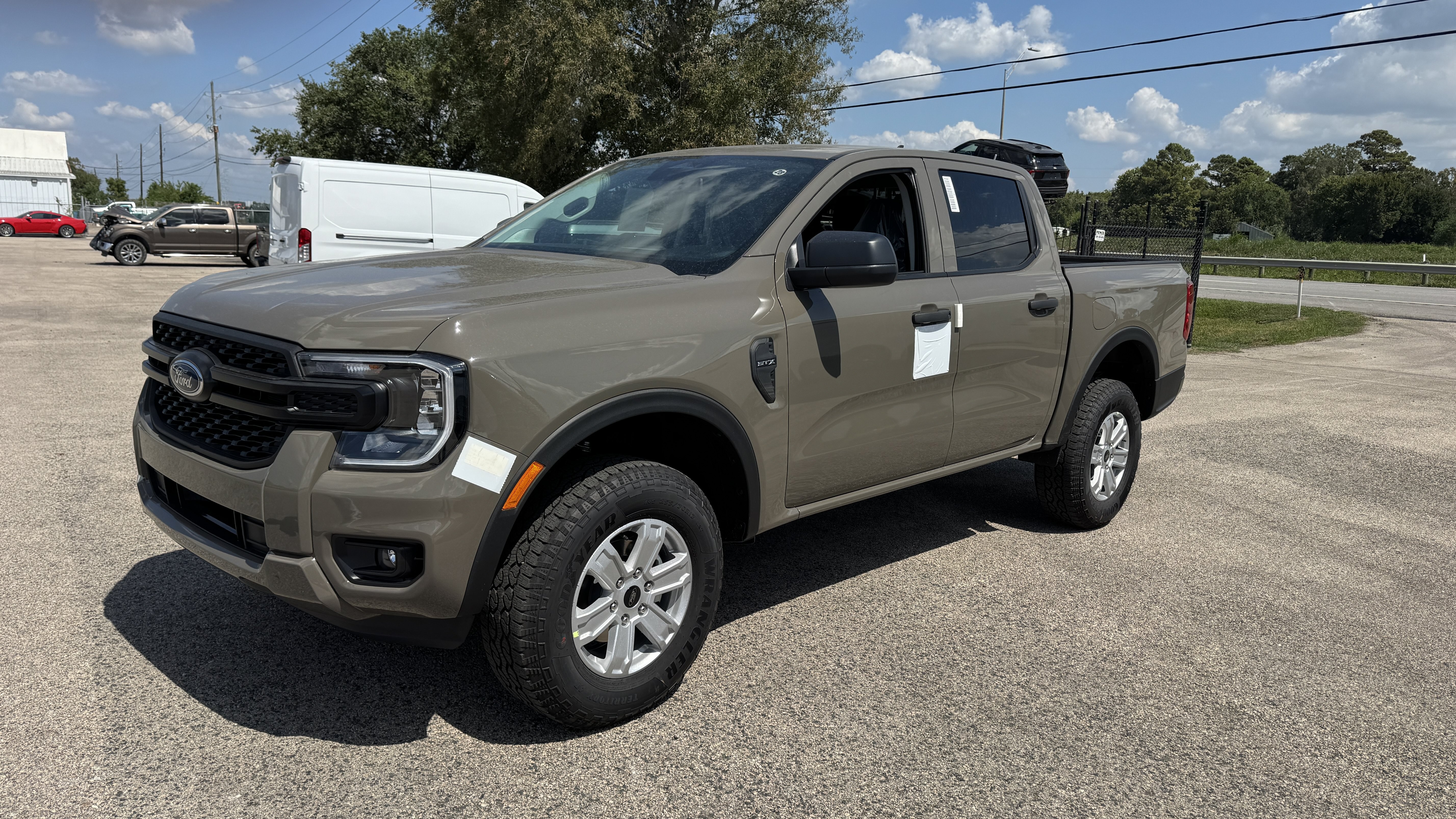 New 2026 Ford Ranger XL w/ Trailer Tow Package RWD image 4