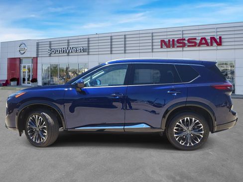 New 2026 Nissan Rogue Platinum AWD/4WD image 8