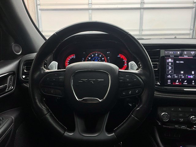 Used 2021 Dodge Durango SRT Hellcat w/ Technology Group AWD/4WD image 10