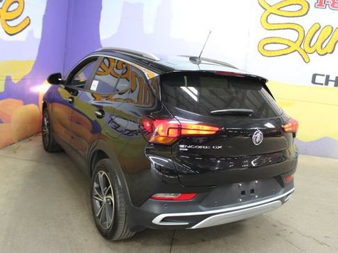 Used 2023 Buick Encore GX Select AWD/4WD image 6