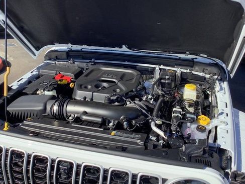 New 2026 Jeep Wrangler Sahara image 47