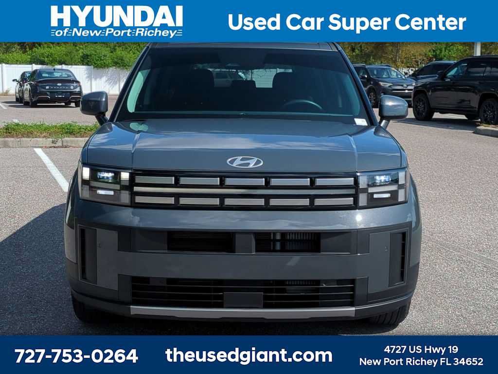 Used 2026 Hyundai Santa Fe SEL AWD/4WD image 8