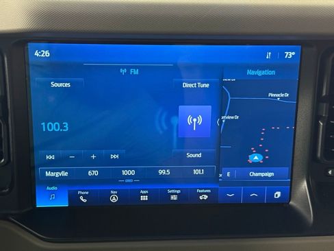 Used 2023 Ford Bronco Wildtrak image 4