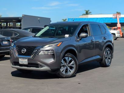 Certified 2022 Nissan Rogue SV