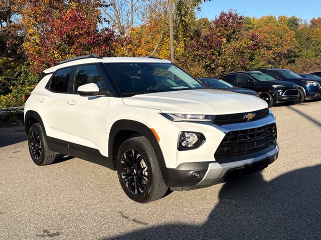Used 2023 Chevrolet TrailBlazer LT w/ Convenience Package AWD/4WD image 7