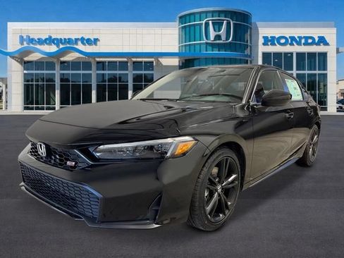 New 2026 Honda Civic Si image 7
