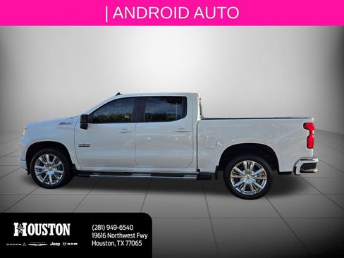 Used 2023 Chevrolet Silverado 1500 RST w/ Texas Edition Plus AWD/4WD image 9
