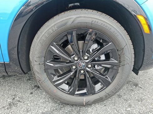 New 2025 Buick Envista Sport Touring w/ Convenience I Package image 9