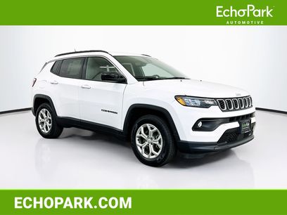 Used 2024 Jeep Compass Latitude