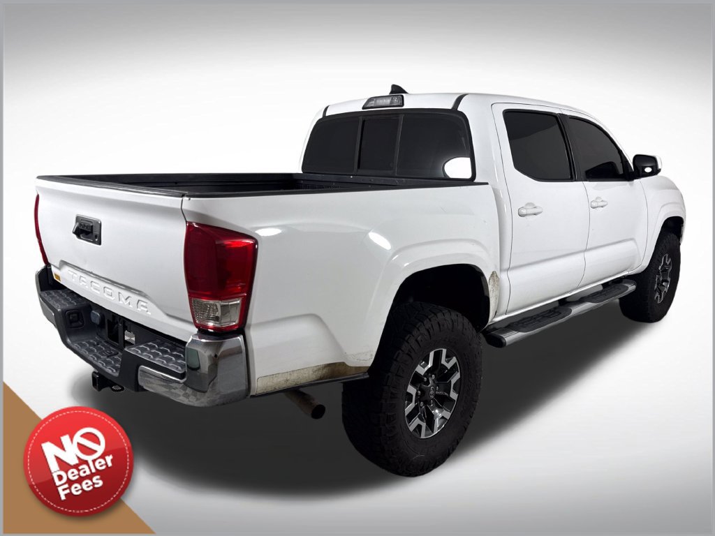 Used 2016 Toyota Tacoma SR w/ SR Convenience Package RWD image 3