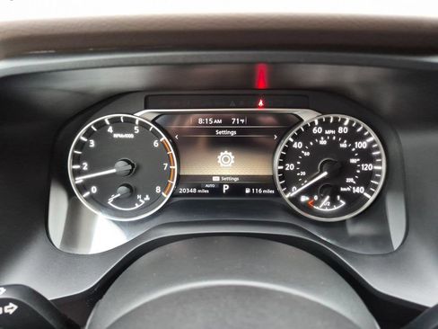 Certified 2023 Nissan Rogue SV AWD/4WD image 14